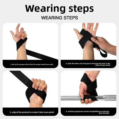 Wrist Wraps