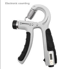 Adjustable Electronic Counting Grip Strengthener 10-100kg