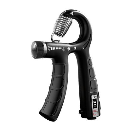 Adjustable Electronic Counting Grip Strengthener 10-100kg